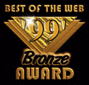 Best of the web award!